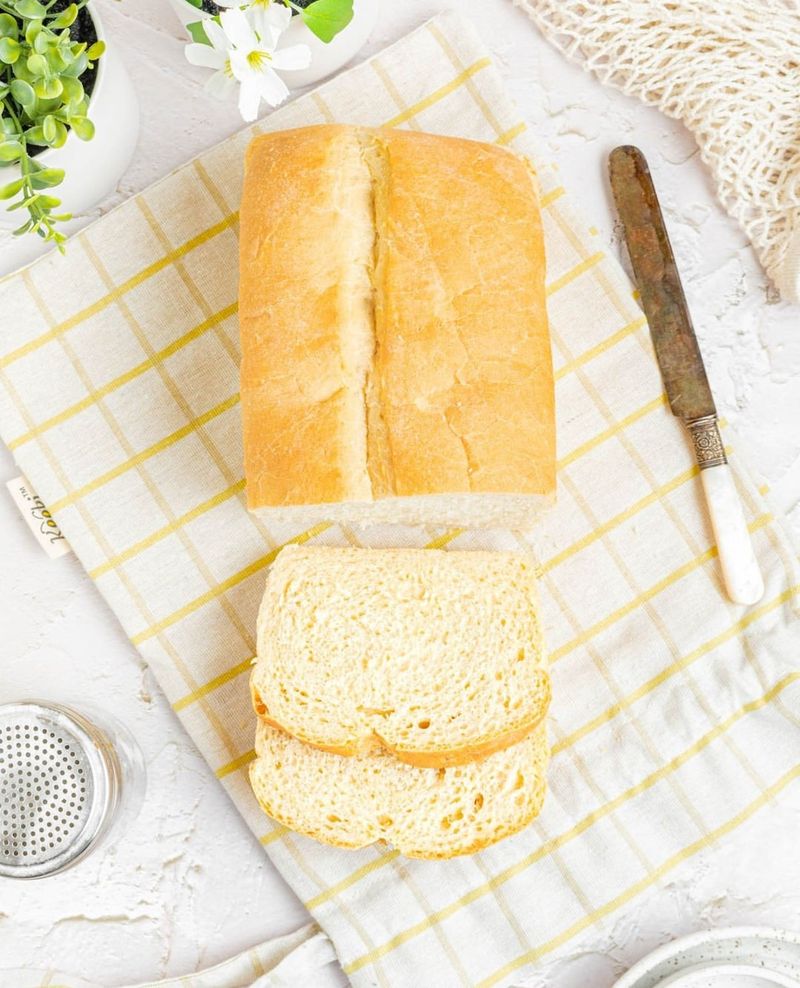 Classic White Bread