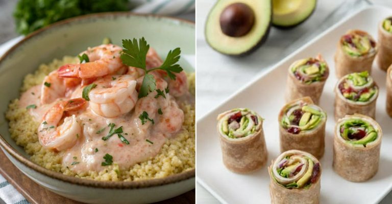 30 Easy And Delicious Lunches Made For Two