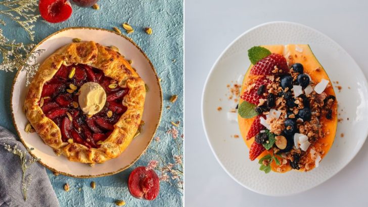 30 Fruit Desserts That Look Fancy But Are Shockingly Easy