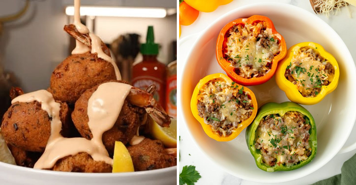 Ground Beef Recipes