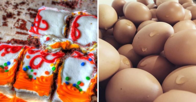 30 Items You Need To Toss From Your Fridge Right Now