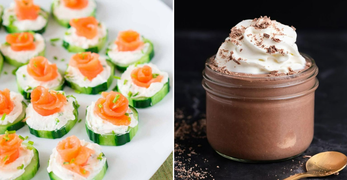 snacks that are rich in protein