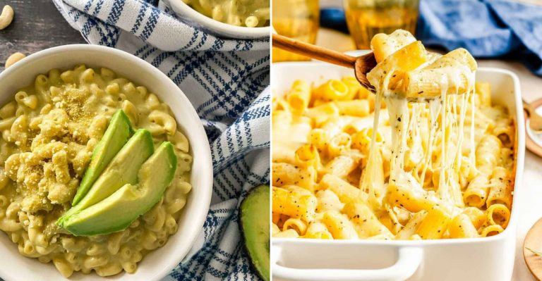 mac 'n cheese versions that fascinate