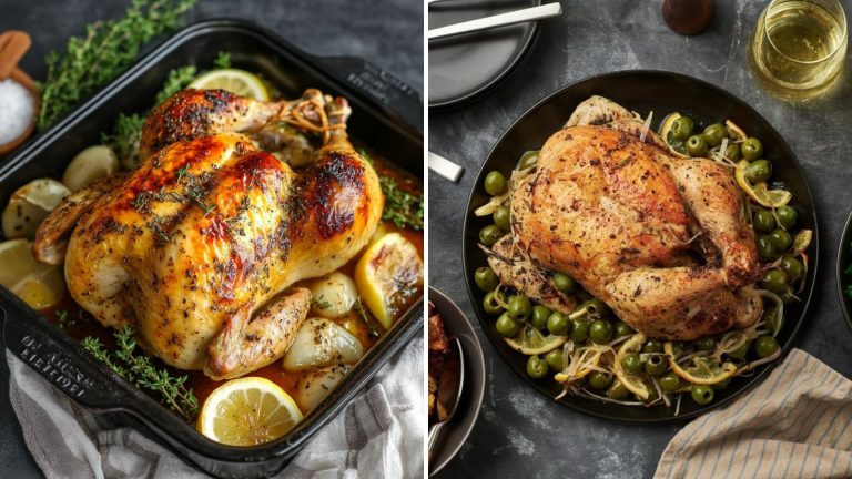 roast chicken recipes