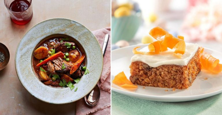 Martha Steward recipes everyone loves