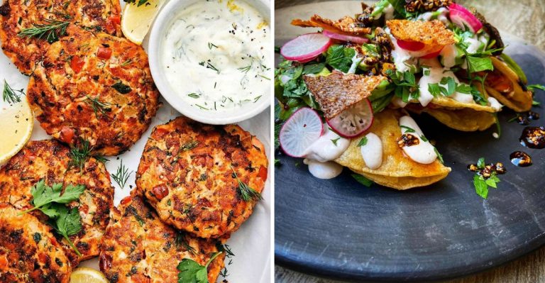 30 Ways To Make Canned Salmon Work For Dinner