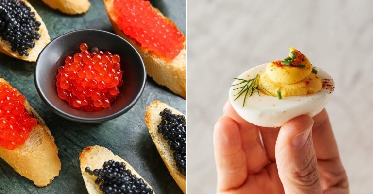 30 Weird Foods Boomers And Gen X Once Thought Were Fancy
