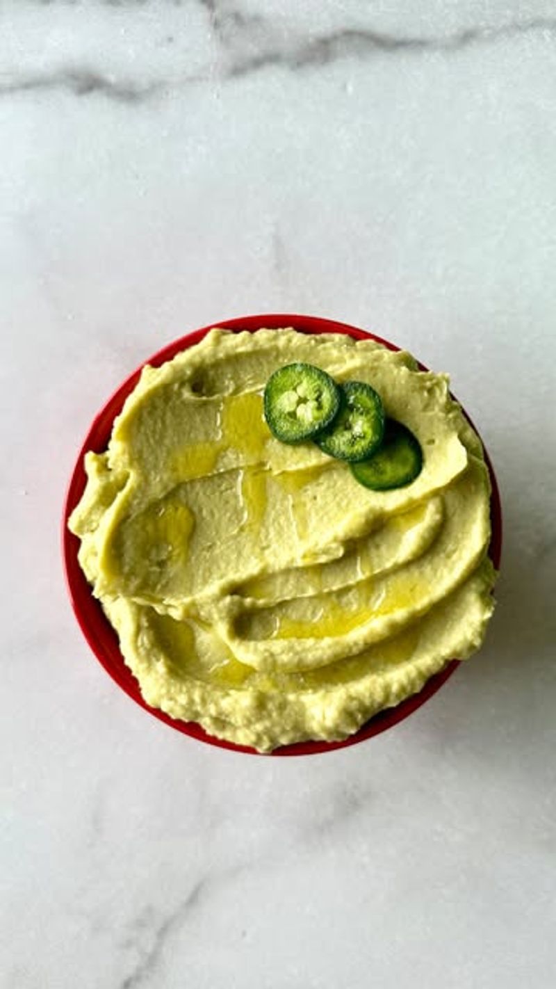 Avocado Hummus