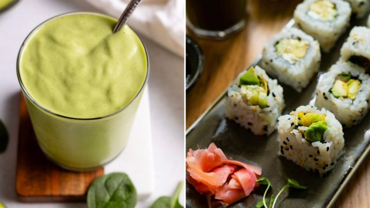 30 Wildly Delicious Avocado Recipes You Haven’t Tried Yet