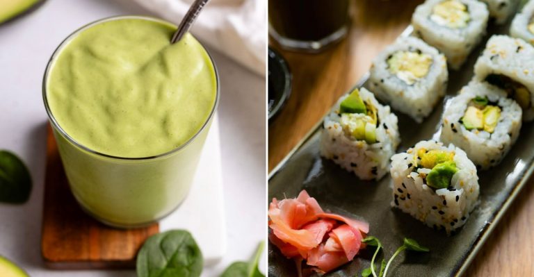 amazing avocado dishes
