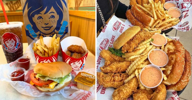 American Fast Food