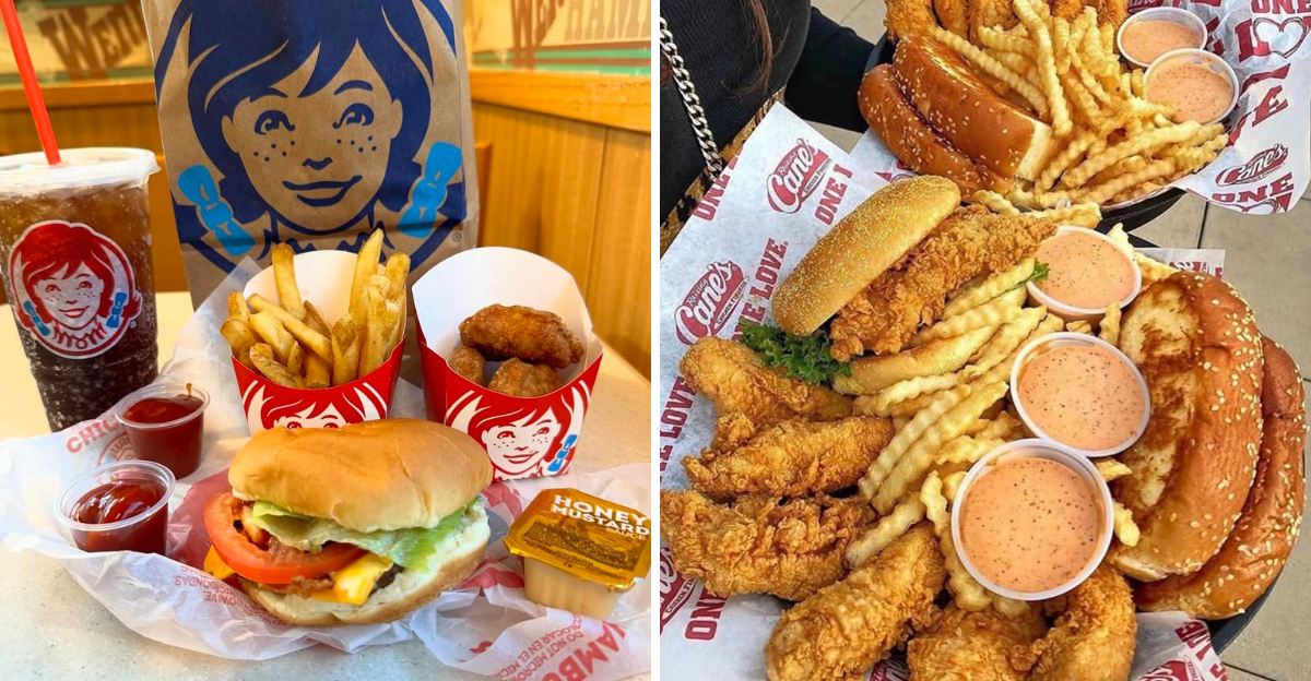 American Fast Food