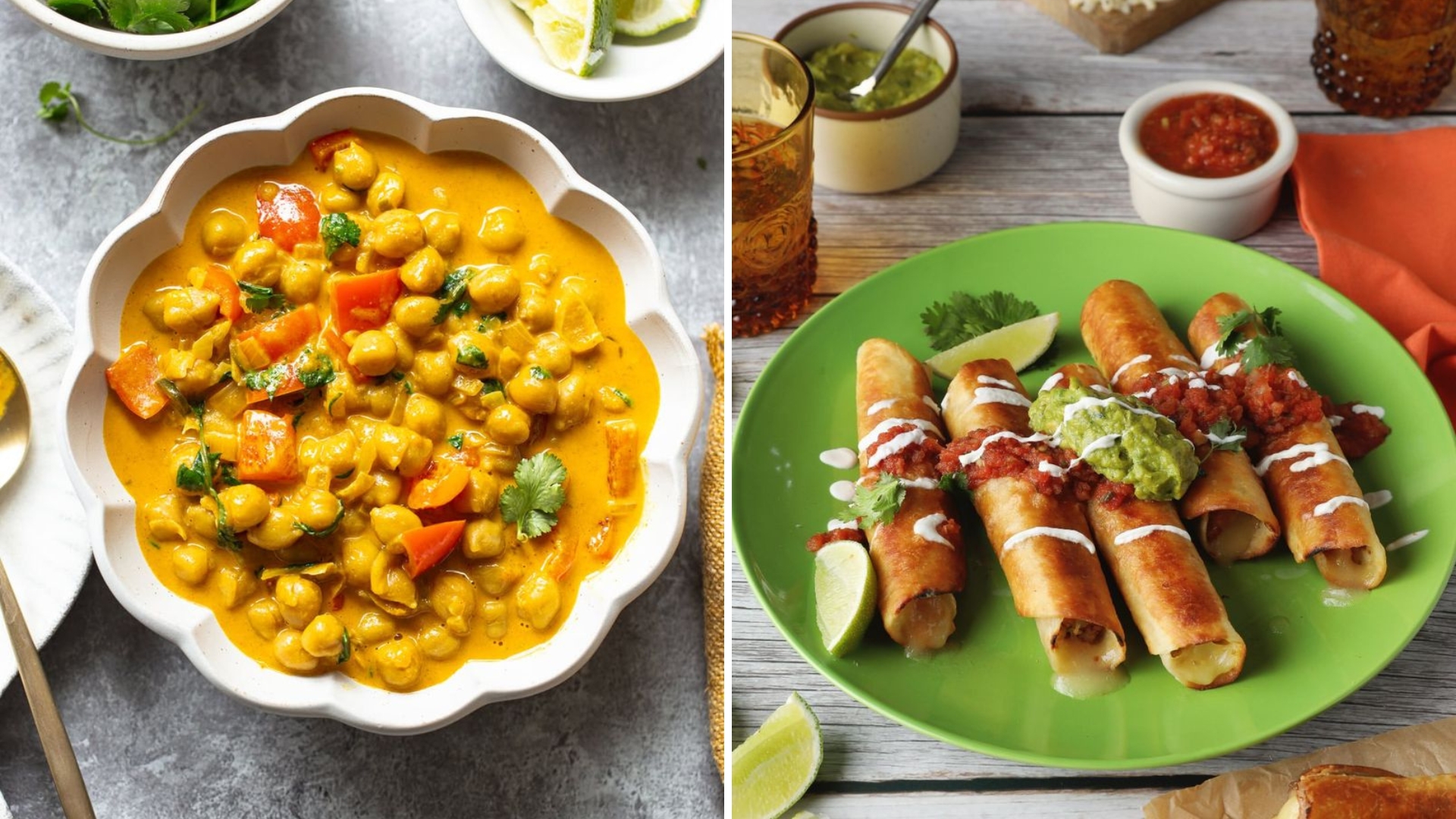bean based recipes