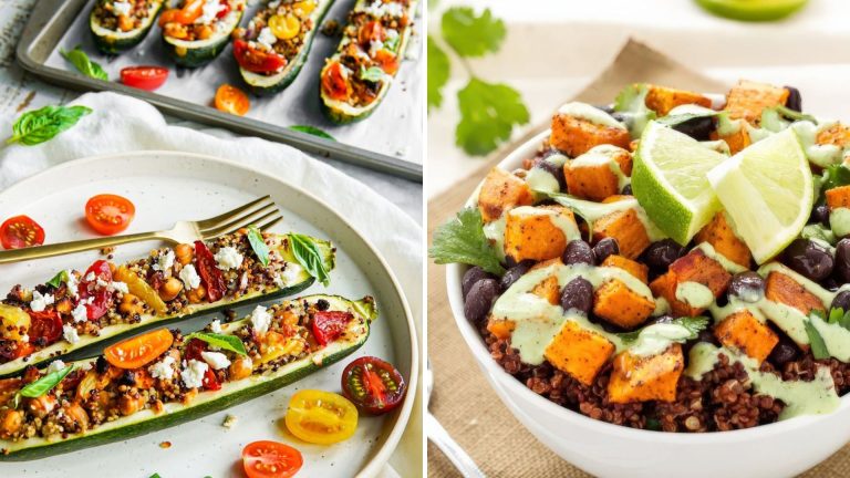 gluten-free lunches