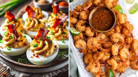 33 Irresistible Hors d’Oeuvres Recipes For Your Next Party