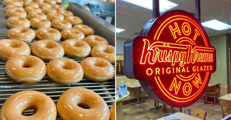 Krispy Kreme food and facts