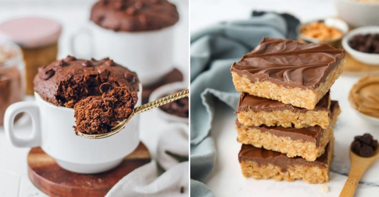 tasty desserts that are quick to make