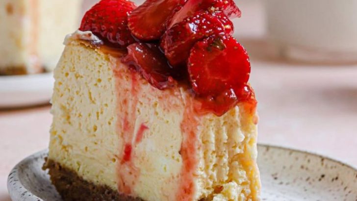 34 Desserts Made In A Springform Pan