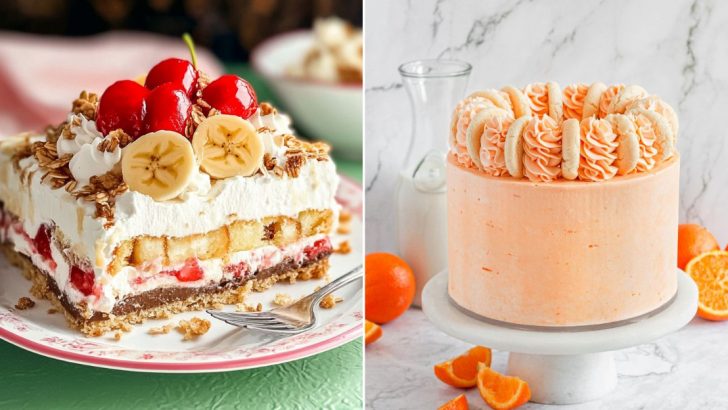 35 Delicious Desserts You Can Make With A Boxed Cake Mix, Plus 5 That Will Make Your Taste Buds Fly