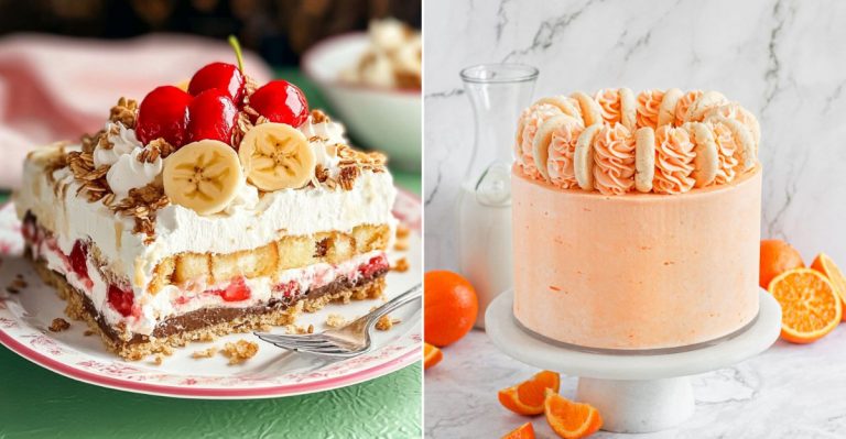 35 Delicious Desserts You Can Make With A Boxed Cake Mix, Plus 5 That Will Make Your Taste Buds Fly