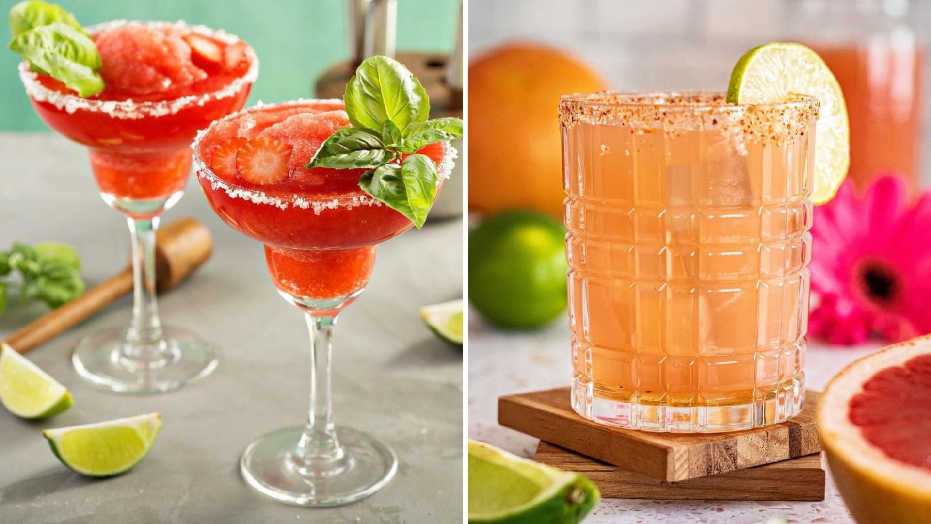 easter cocktails