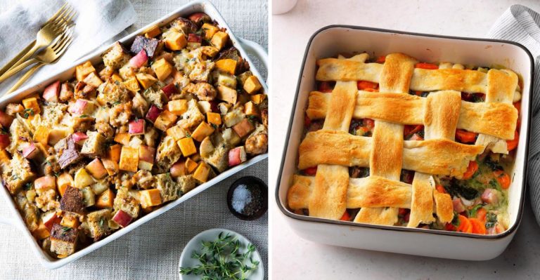 33 Healthy Casseroles You’ll Crave Again And Again