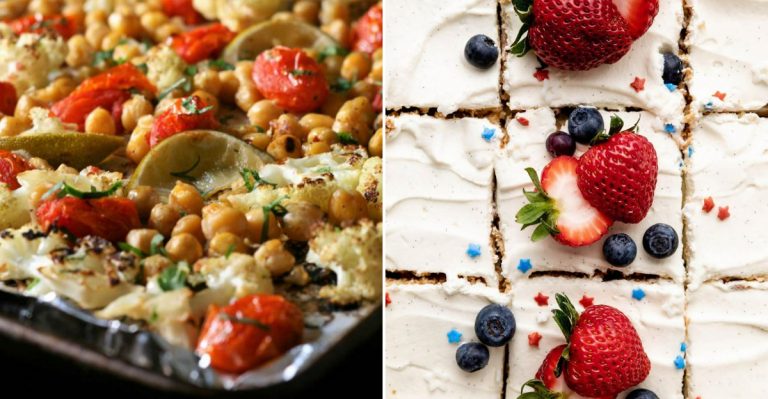 35 Quick & Easy Traybakes For Effortless Deliciousness