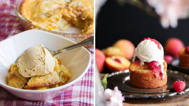 37 Of Our Best Peach Dessert Recipes