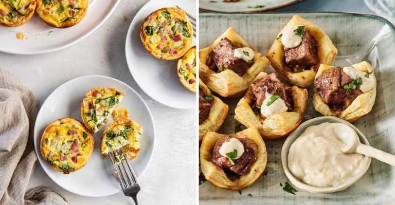 39 Of Grandma’s Favorite Mini Recipes For Any Occasion