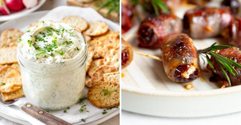 40+ Anniversary Party Recipes We Love