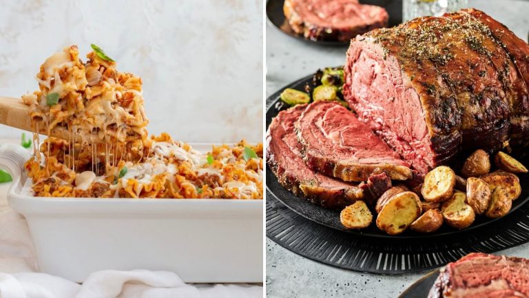 five ingredient dinners