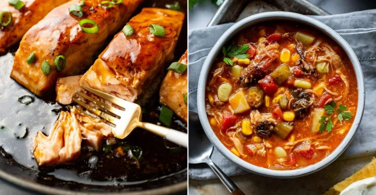 delicious meals that are gluten-free