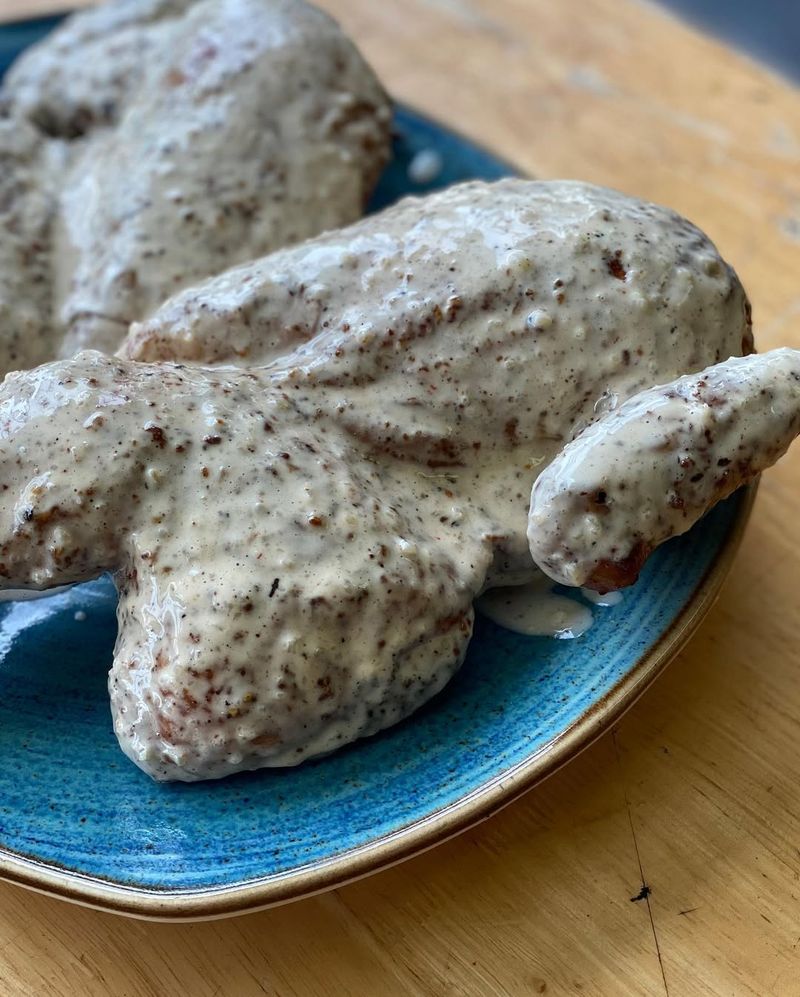 Alabama – White BBQ Sauce
