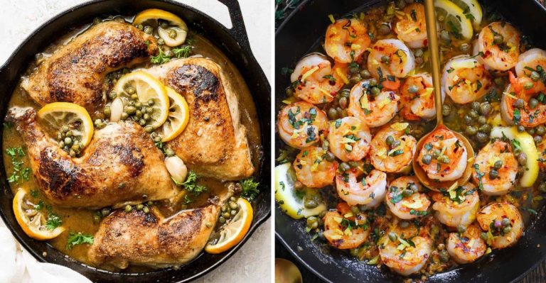 53 Skillet Recipes For Two