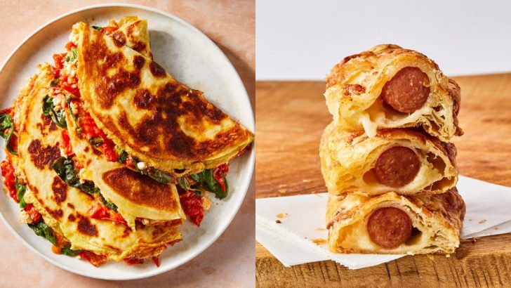 55 Genius Ways To Enjoy Breakfast For Dinner