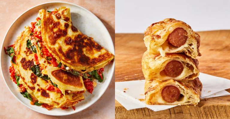 55 Genius Ways To Enjoy Breakfast For Dinner