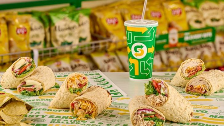 7 Sandwich Chains That Use The Highest Quality Cheese And 4 That Use The Lowest