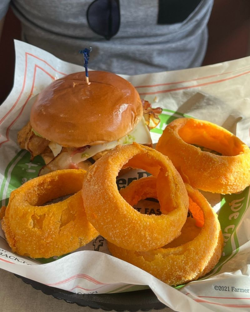 Farmer Boys