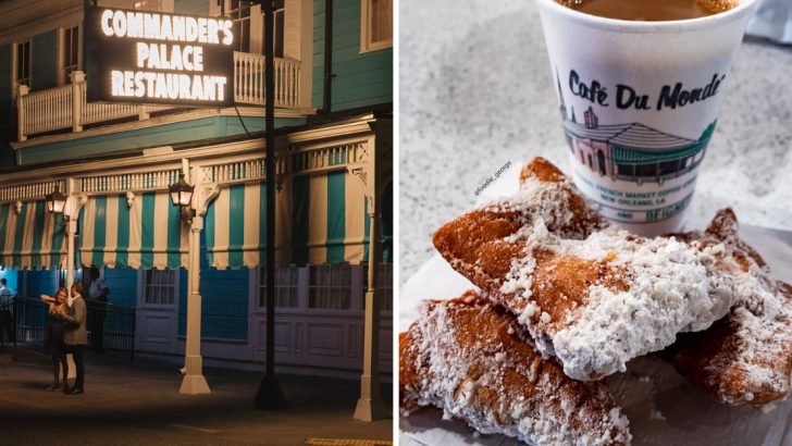 A Foodie’s Guide To New Orleans: Where To Eat And What To Try