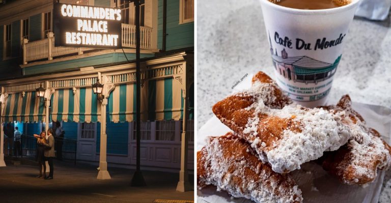 A Foodie’s Guide To New Orleans: Where To Eat And What To Try