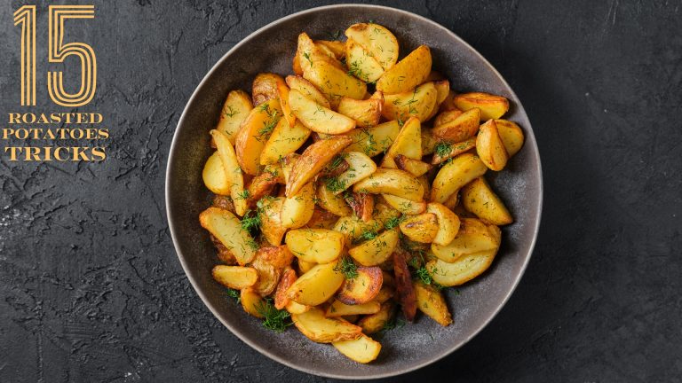 According To Gordon Ramsay, These Are 15 Tricks To Make Roasted Potatoes Taste 10x Better