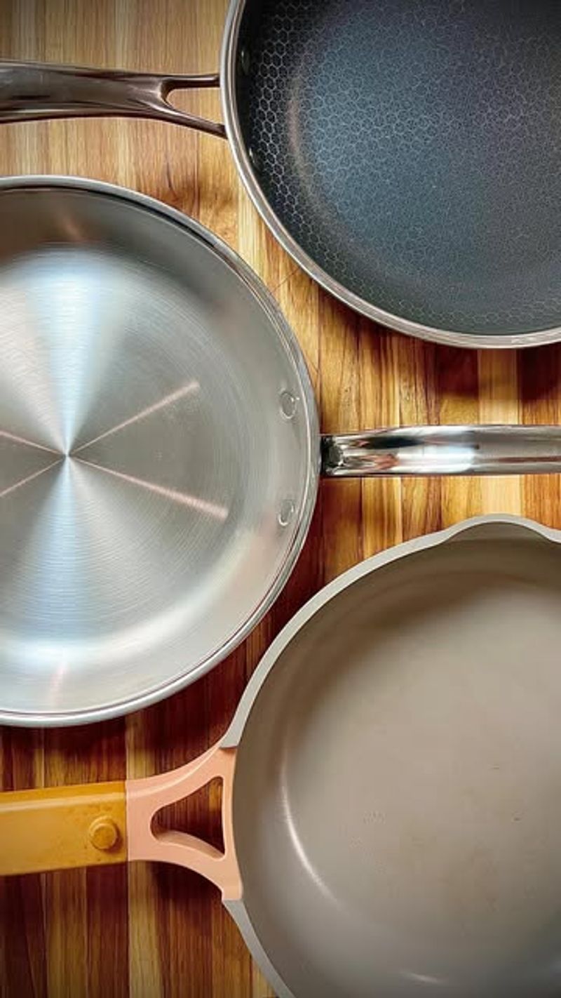 Consider Pan Size