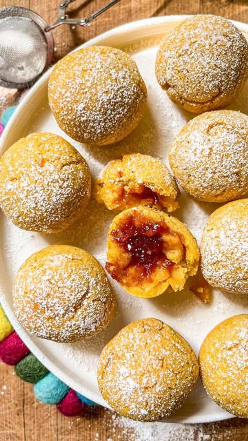 Air Fryer Sweet Corn Fritters