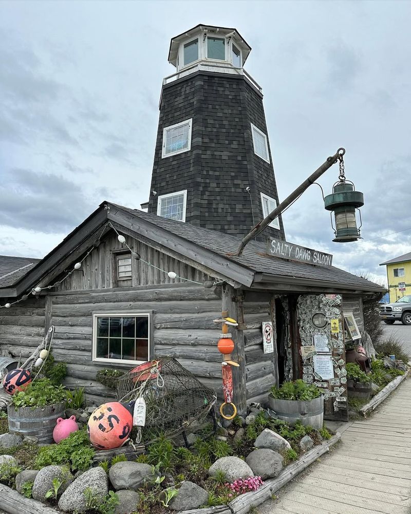Alaska: The Saltry