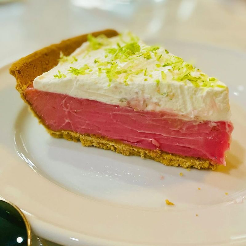 Arizona - Prickly Pear Pie