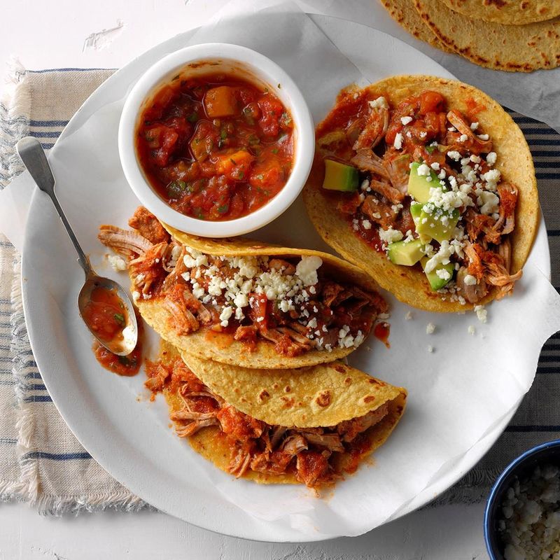 Arizona - Navajo Tacos