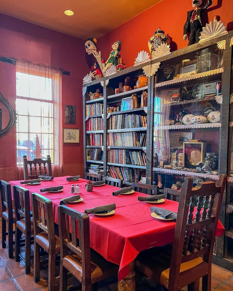 Arizona: El Charro Café