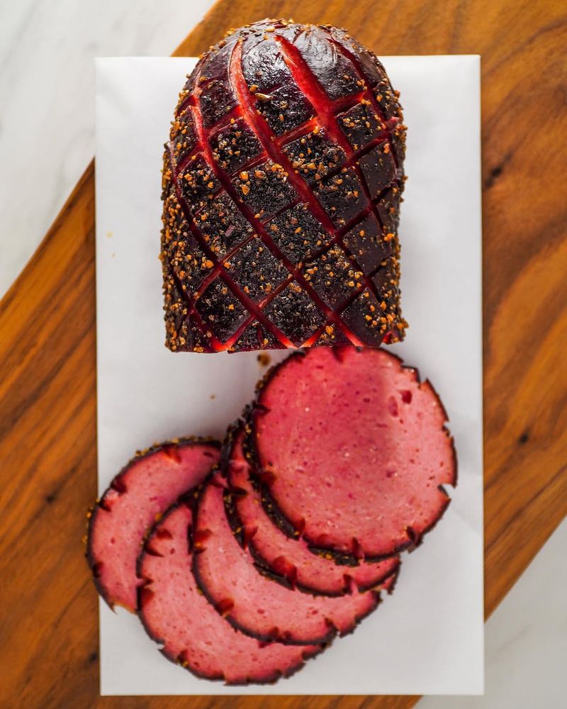 Bologna is one of the unhealthiest meats.