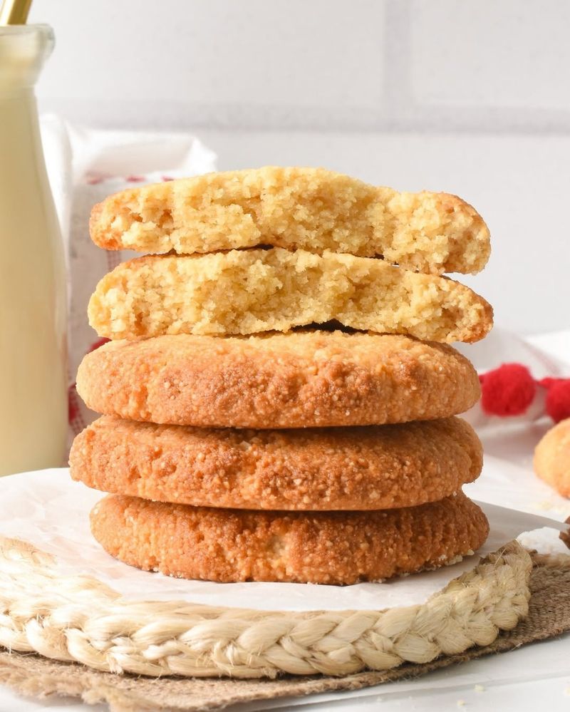 Almond Flour Cookies