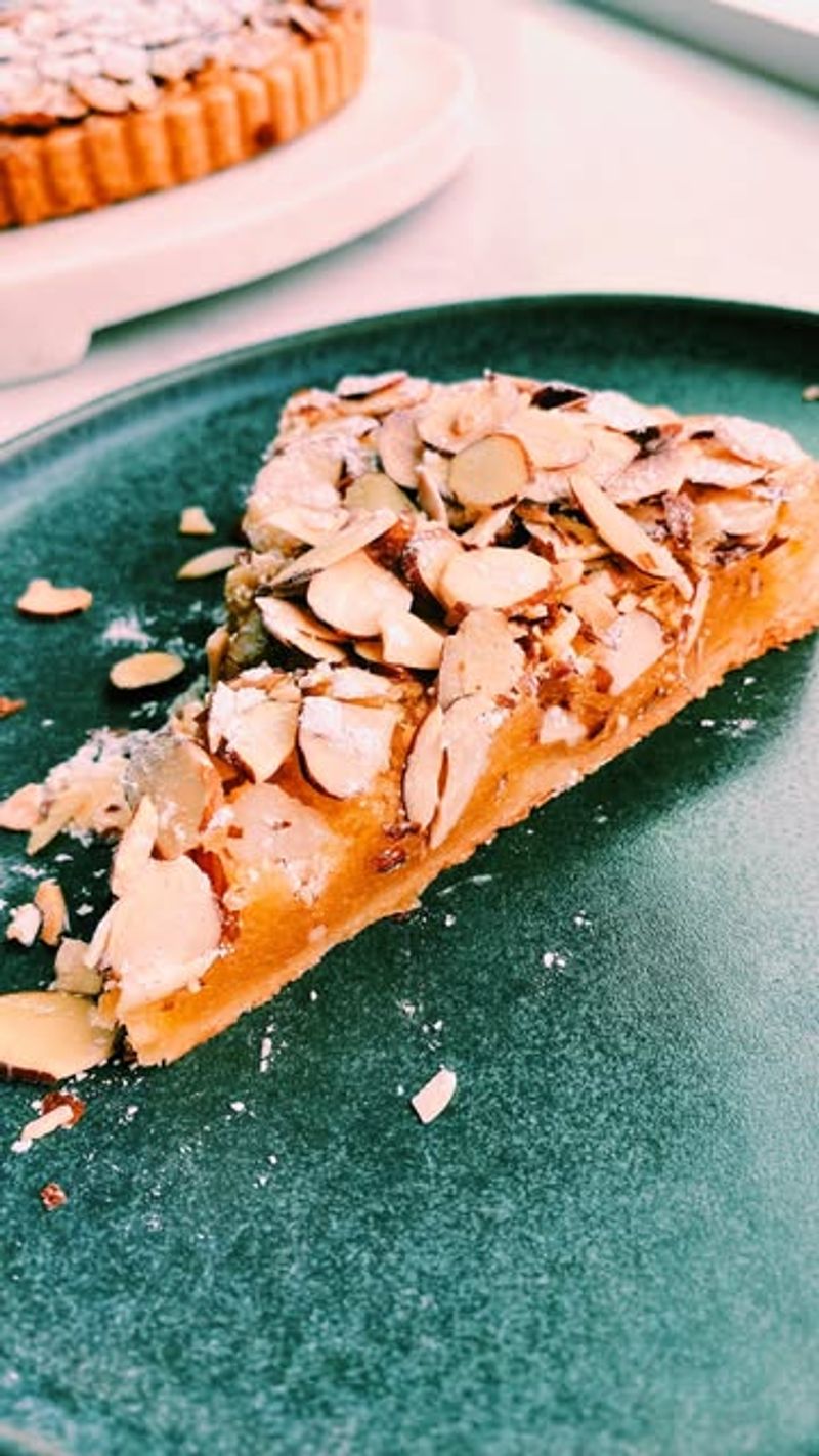 Almond Flour Tarts